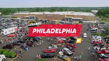 2019 Hot Wheels™ Legends Tour: Philadelphia