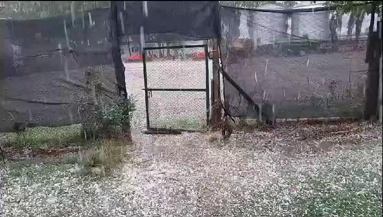 Fuerte tormenta