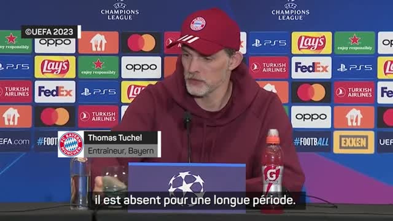 Gr. A - Tuchel n'a pas oublié Icardi