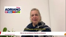Adriano - Depoimento Profa. Daniele (IFPR-Curitiba)