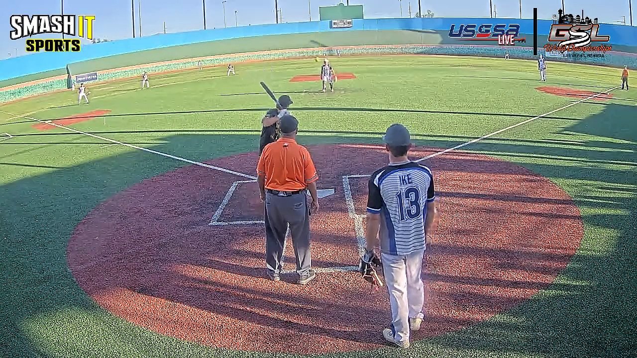 Wrigley GSL World Series Vegas (2023) Sun, Oct 22, 2023 947 AM to 4