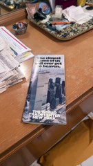 Chilling Vintage Advertisement Found In Old House