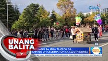 Pilipinas, kabilang sa mga tampok sa pinakamalaking UN Celebration sa South Korea | UB