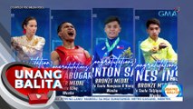 Pilipinas, may 2 bronze medals na sa 4th Asian Para Games | UB