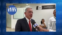 Ex presidente Álvaro Uribe, sobre el hackeo a IFM