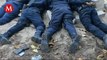 Asesinan a 13 policías en Coyuca de Benítez; entre ellos el titular de seguridad del municipio