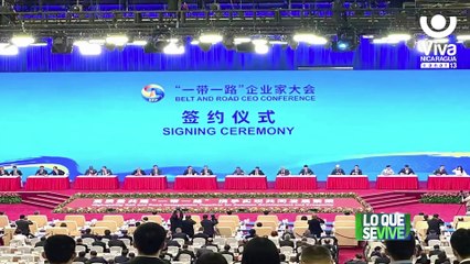 El Ferrocarril en Nicaragua forma parte de los proyectos suscritos con China