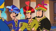 1001 Nights - Episode 16 | Prince Ahmad | Funny Cartoon | Cartoon for Kids | Arabian Nights