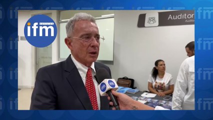 Apoyo del Centro Democrático a Andres Julián y Federico Gutiérrez.