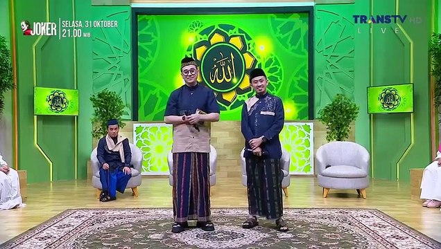 ISLAM ITU INDAH 4393 LIVE OR TAPING