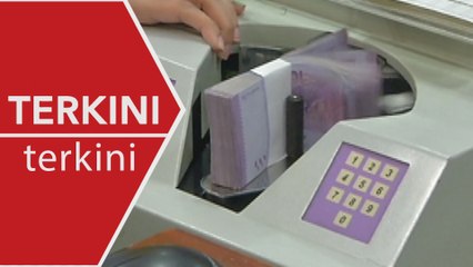 [TERKINI] Ringgit terus susut susulan lonjakan hasil Perbendaharaan 10 tahun AS