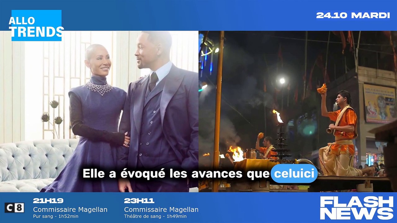 Une déclaration passionnée de Will Smith à Jada Pinkett Smith.