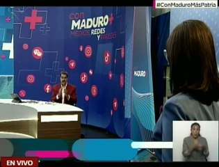 Pdte. Maduro: La oposición se quiere aprovechar del proceso electoral venidero para  incitar al odio