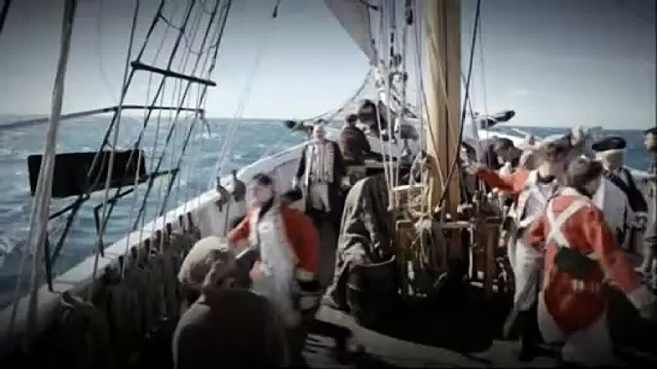 Tony Robinson Explores Australia | show | 2011 | Official Trailer