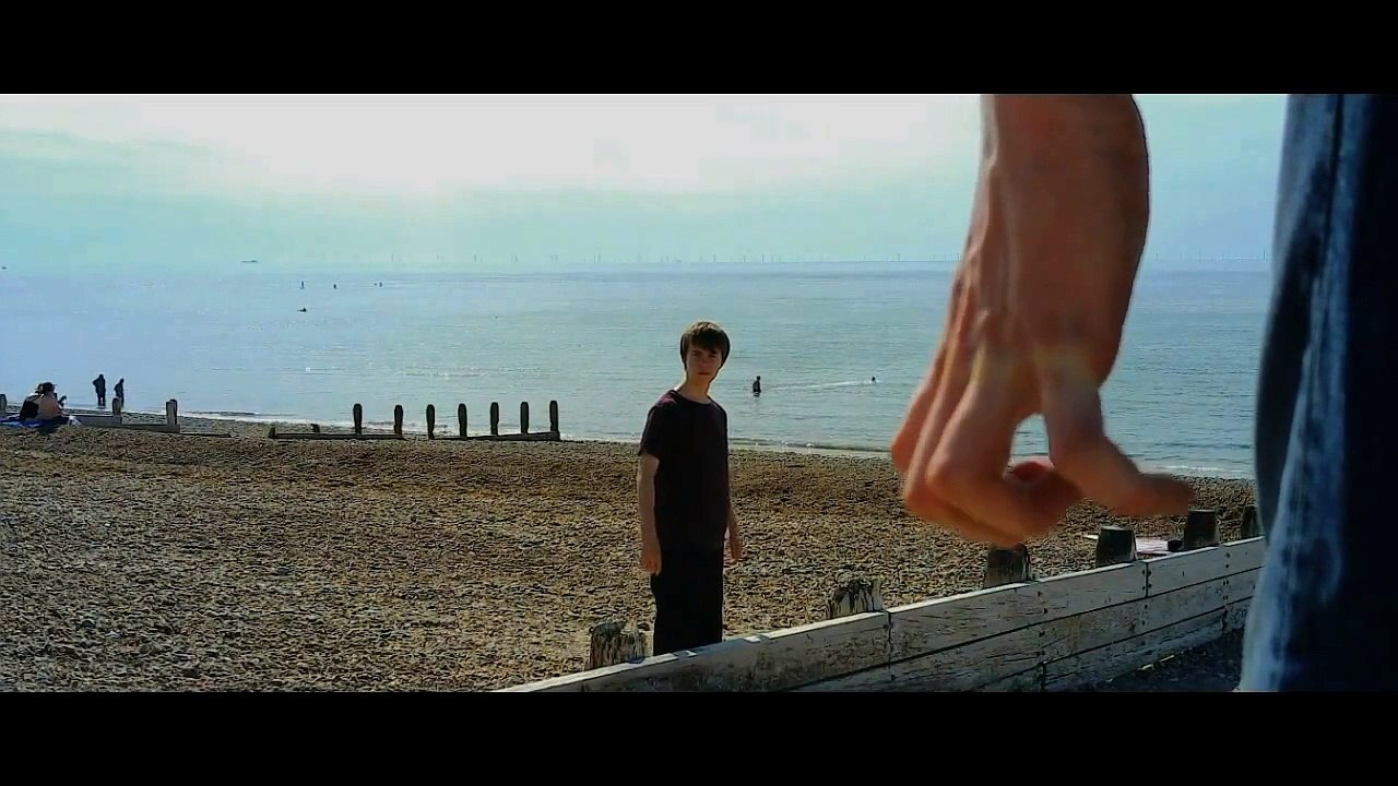 Enemy at the Beach | movie | 2022 | Official Teaser
