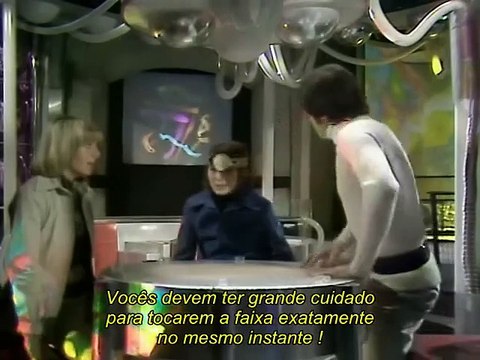 Os Seres do Amanhã (1973) (1973) - S01E04 - The Slaves of Jedikiah, Part 4