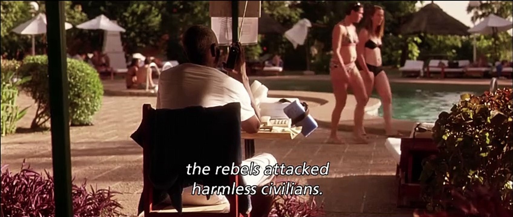 A Screaming Man | movie | 2010 | Official Trailer