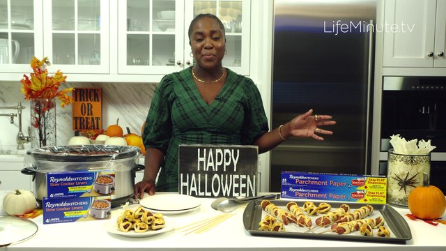 Easy and Festive Halloween Dinner Ideas