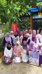 Sharifah Rose Terima Nasihat Ibu Cari Jodoh Yang Betul-Betul Sesuai