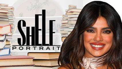 Priyanka Chopra Jonas' Bookshelf Tour: See Her Favorite Reads | Shelf Portrait | Marie Claire