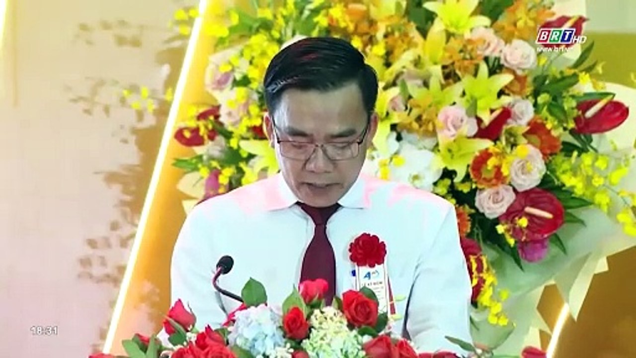 BRT - Ky niem 40 nam thanh lap công ty