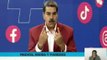 Pdte. Nicolás Maduro llama al pueblo a no caer en la manipulación de la oposición venezolana