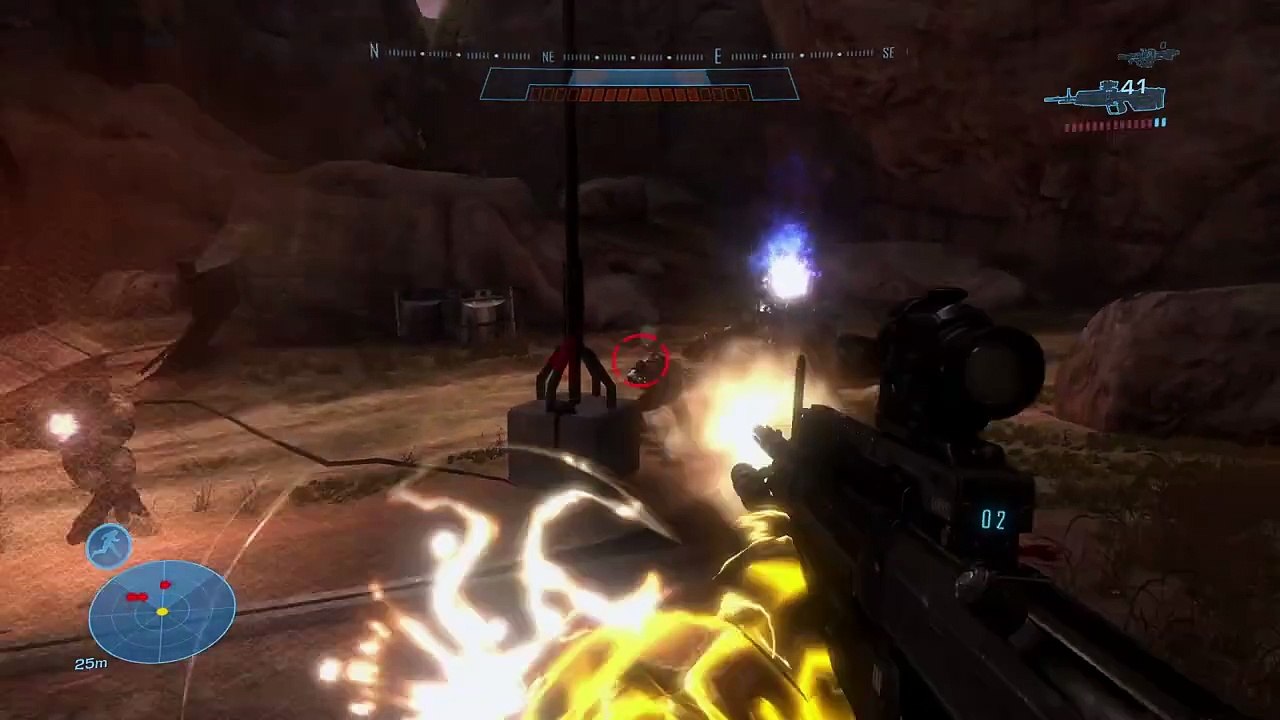 Halo Reach EP9 Part1