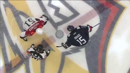 KHL - Metallurg Magnitogorsk - Avangard Omsk - 22.10.2023 - Period 2