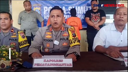 Pengemis Disabilitas Dianiaya dan Dirampok 2 Pemuda di Pematangsiantar