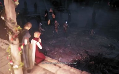 Hugo's pure rage attacks