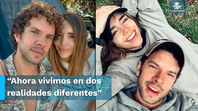 Tras la muerte de la actriz Alejandra Villafañe, su novio le dedica conmovedor mensaje