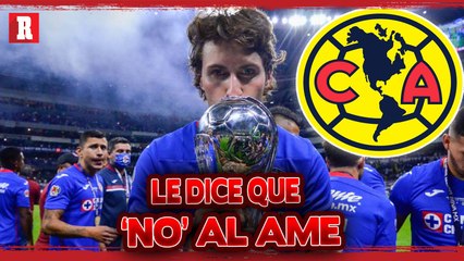 Santiago Giménez le cierra la puerta al América