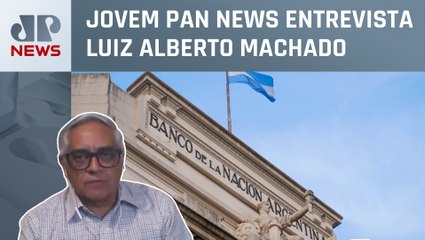 Bolsa de Valores da Argentina desaba após resultado do primeiro turno; economista analisa