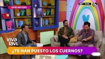 Gabo Ramos habla sobre la vez que le fueron infiel con Charlie García