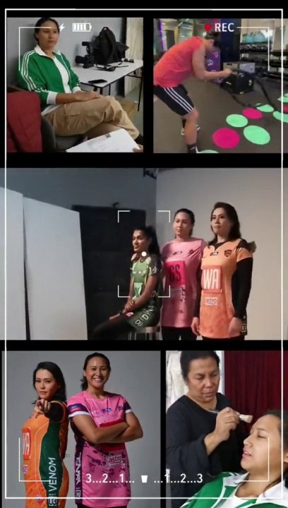 BAGI yang mengenali si tinggi lampai An Najwa Azizan, pasti tahu yang beliau bukan asing dalam sukan bola jaring. Bahkan, namanya cukup tersohor. Sementara seorang lagi ialah pemain dari Brunei, Nurul Ajeerah Abdullah @Wong Hui Ling