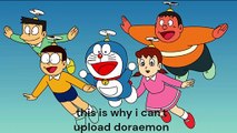 this is why i can't upload doraemon