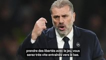 9e j. - Postecoglou : 