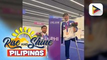 Gawilan at Bejino, nasungkit ang unang 2 medalya ng bansa sa 4th #AsianParaGames