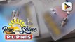 Pakete ng hinihinalang shabu, nabistong nakadikit sa leaflets ng isang kandidato sa Las Piñas