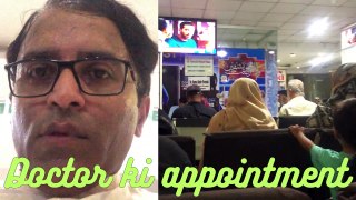 Doctor‍⚕️se appointment| University ki registration | Last semester ki tayari I QM VLOGS