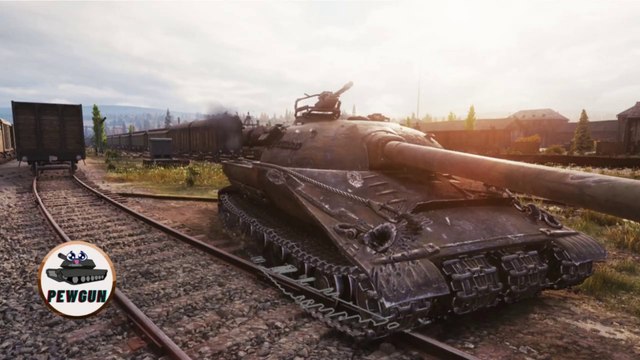 [ wot ] OBJECT 279 EARLY 狂暴火力，無敵堅韌！ | 9 kills 10k dmg | world of tanks | @pewgun77