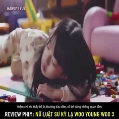 Nữ Luật Sư Kỳ Lạ Woo Young Woo - Tập 3