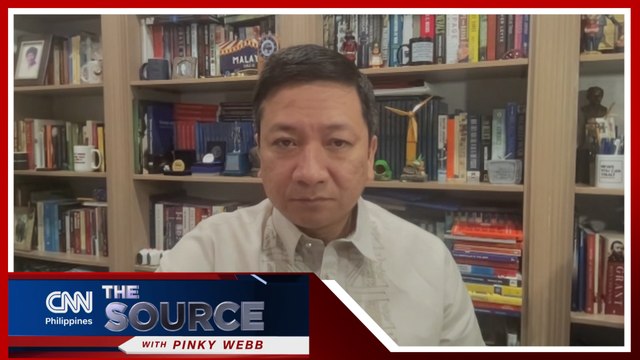 NSC Asst. Dir. Gen. Jonathan Malaya | The Source