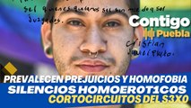 Persiste homofobia y prejuicios en México contra la homosexualidad