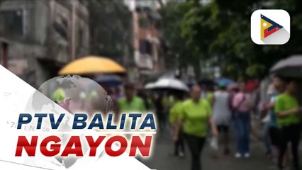 Dumaraming umaatras na kandidato para sa #BSKE2023 sa Abra, iimbestigahan ng PNP
