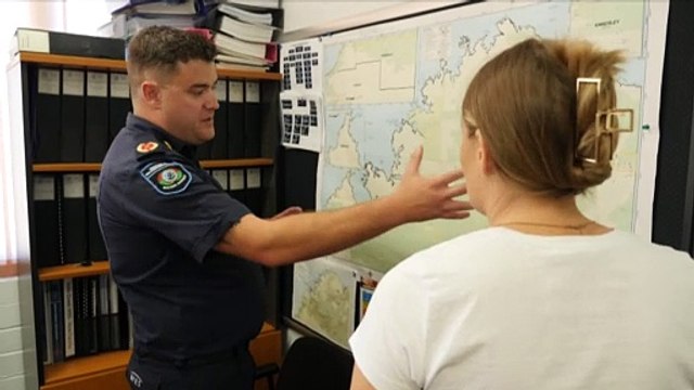 Authorities in Western Australia's north are working to crack down on arsonists