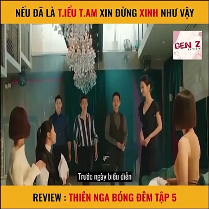 Eve - Tập 5