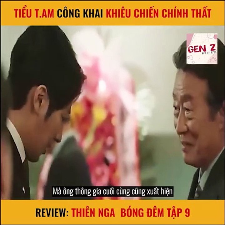 Eve - Tập 9