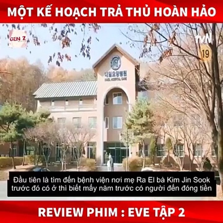 Eve - Tập 2
