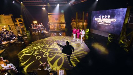 Happening betul Zizan Razak minggu ni di Battleground Malaysia: Road to Gold!